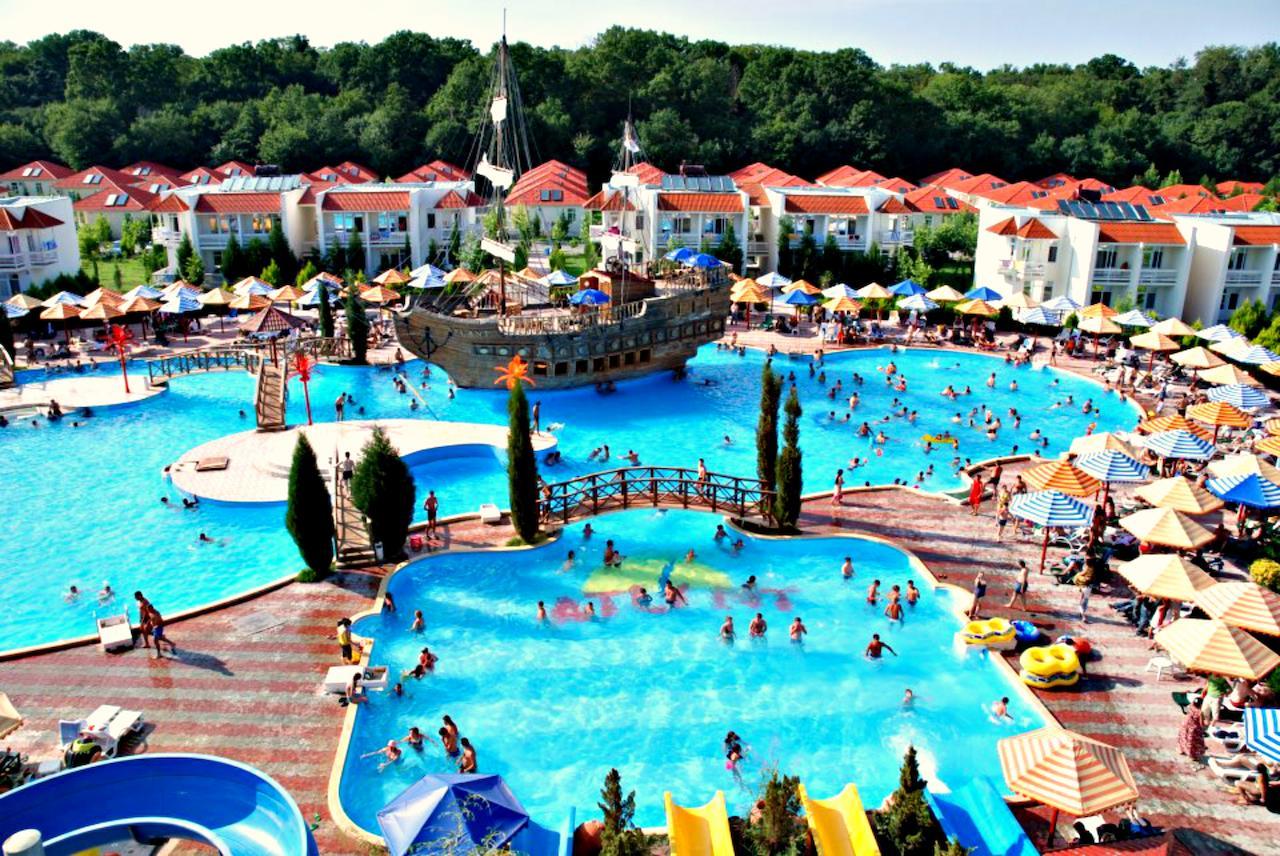 Atlant Holiday Village Nabran Habitación foto