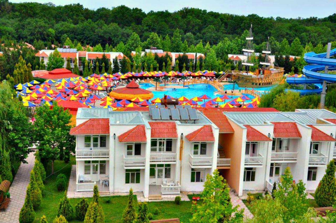 Atlant Holiday Village Nabran Habitación foto
