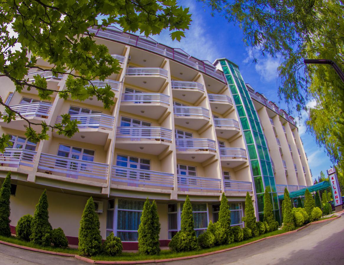Atlant Holiday Village Nabran Exterior foto