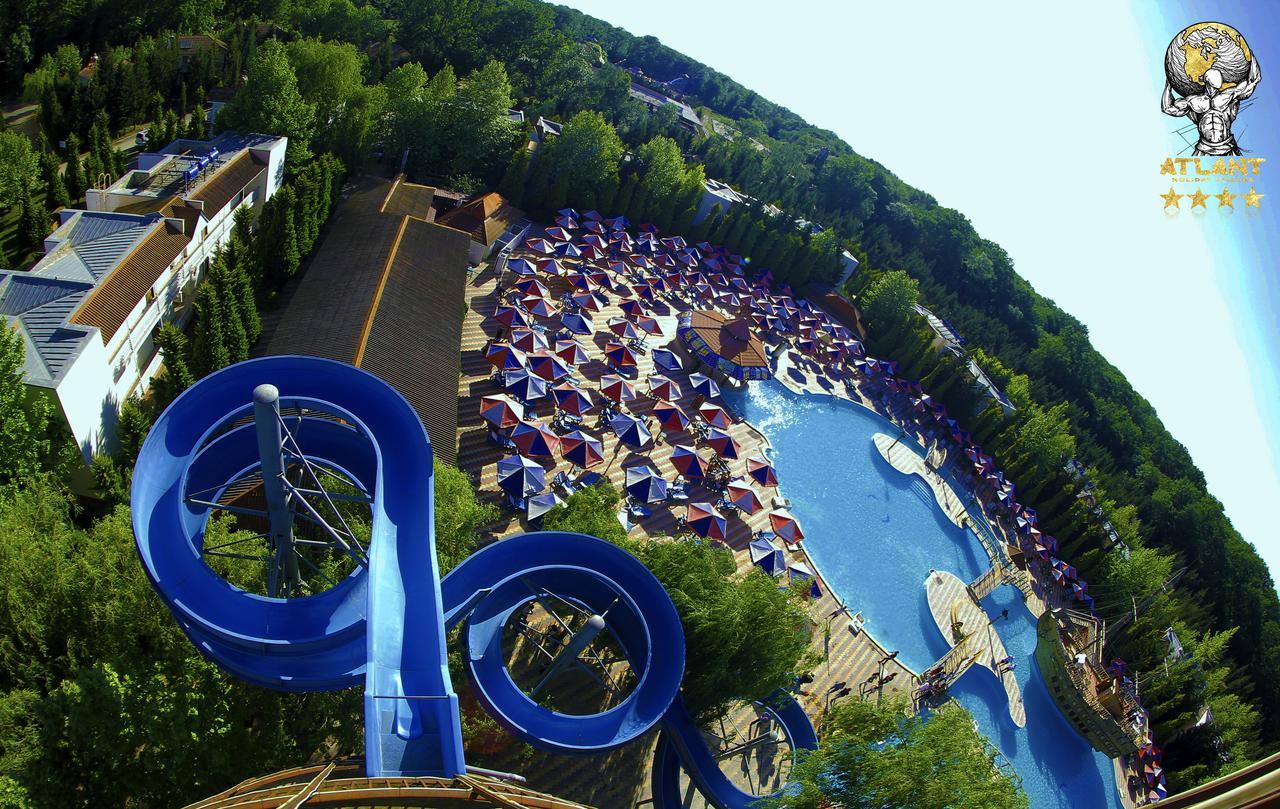 Atlant Holiday Village Nabran Exterior foto