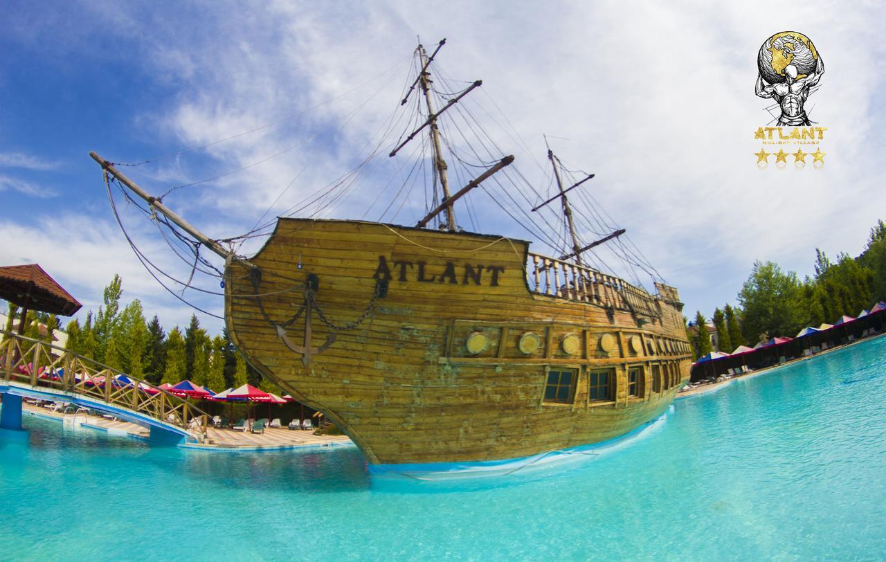 Atlant Holiday Village Nabran Exterior foto