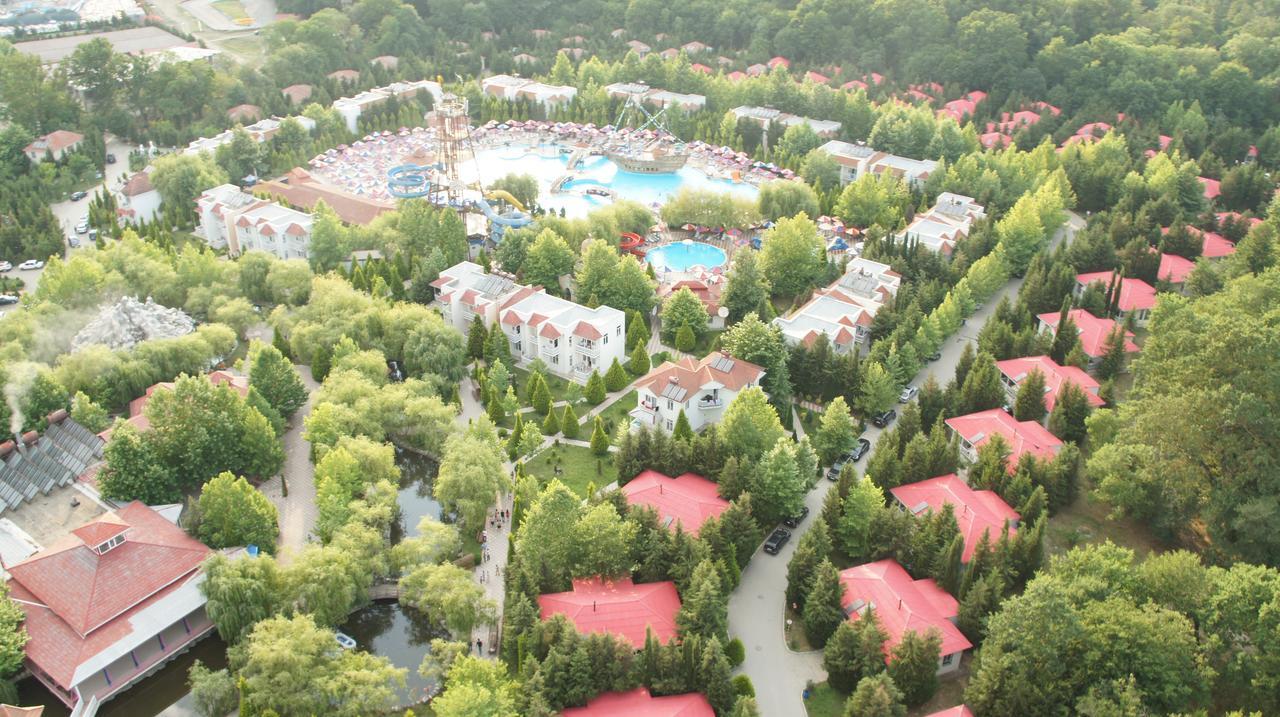Atlant Holiday Village Nabran Exterior foto