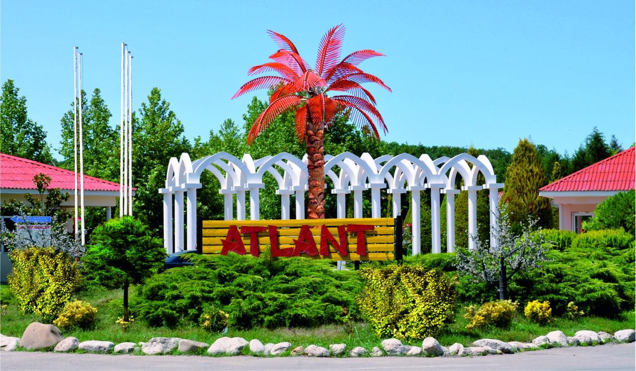 Atlant Holiday Village Nabran Exterior foto