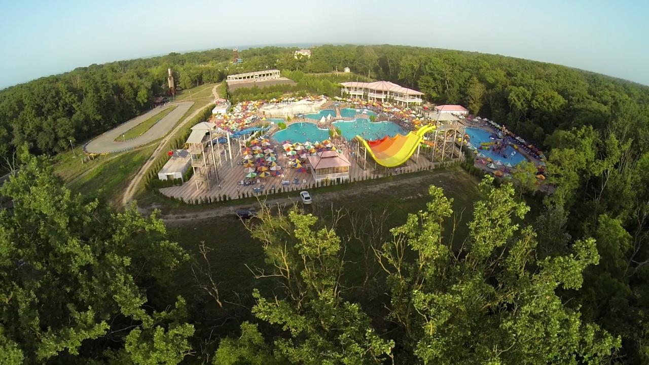 Atlant Holiday Village Nabran Exterior foto