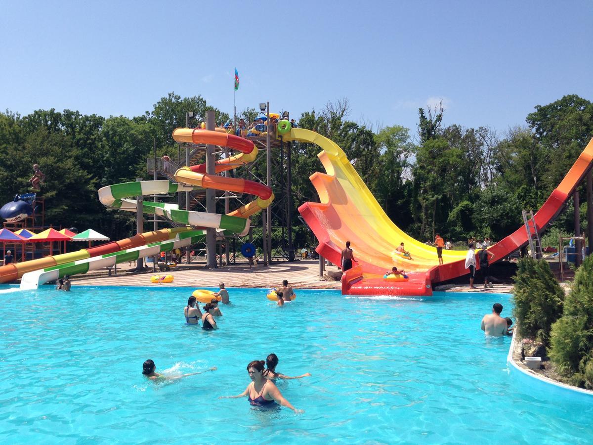 Atlant Holiday Village Nabran Exterior foto
