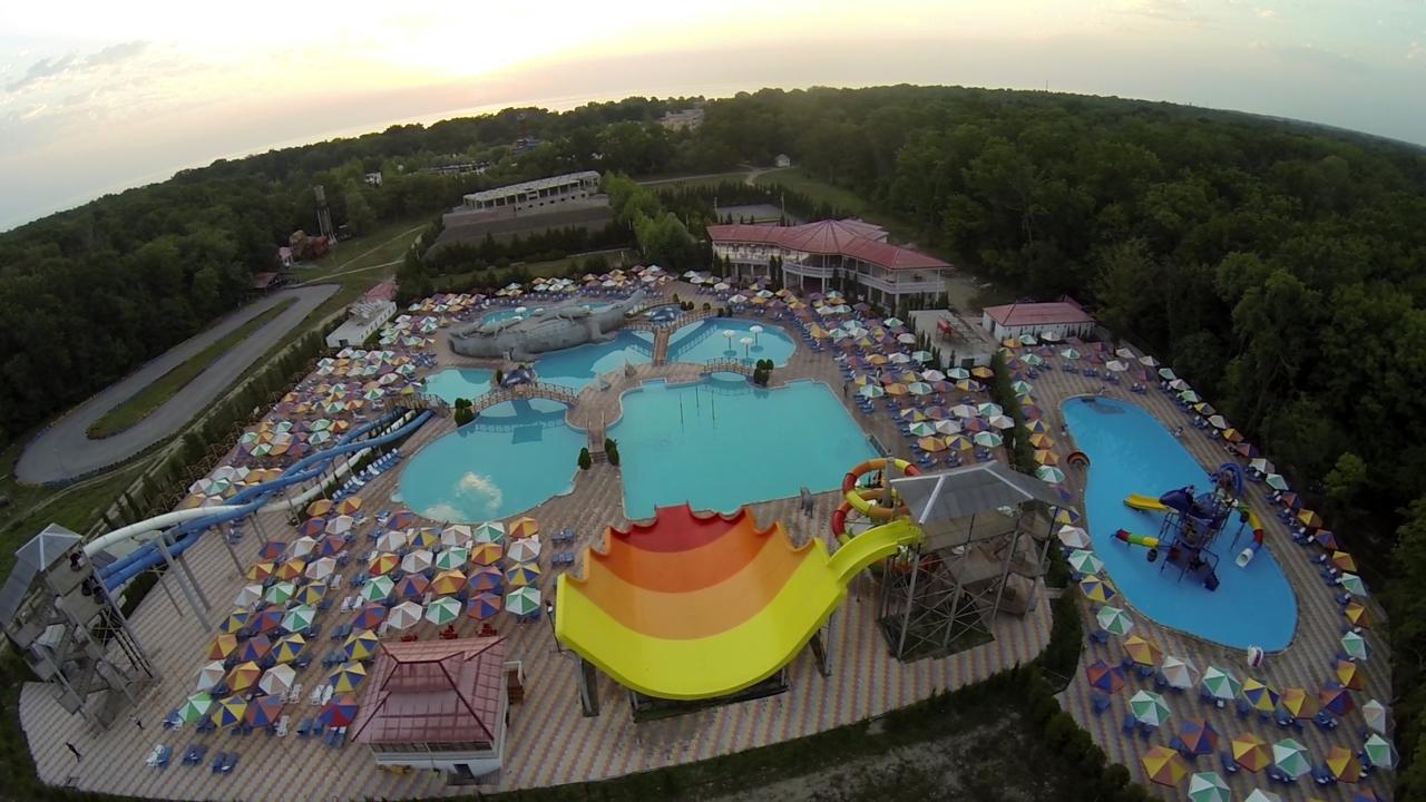 Atlant Holiday Village Nabran Exterior foto