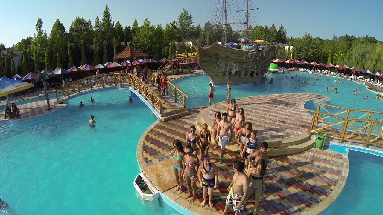Atlant Holiday Village Nabran Exterior foto