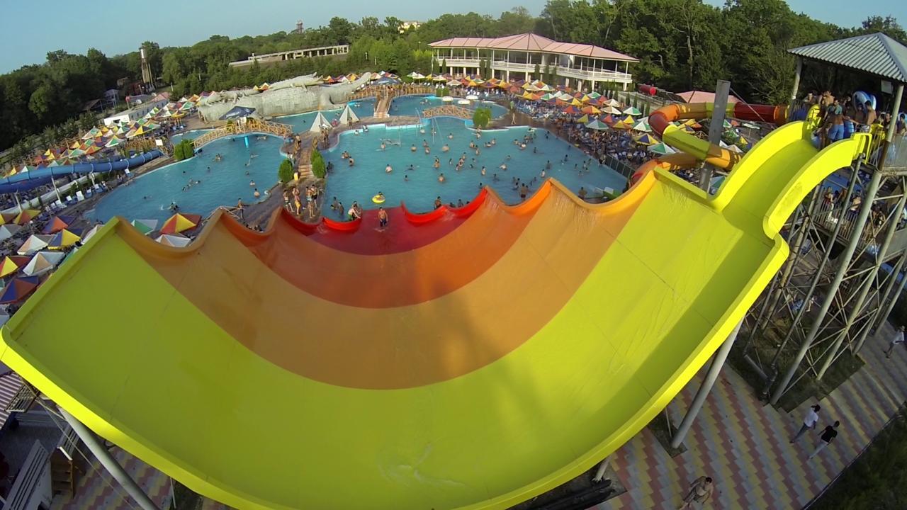 Atlant Holiday Village Nabran Exterior foto