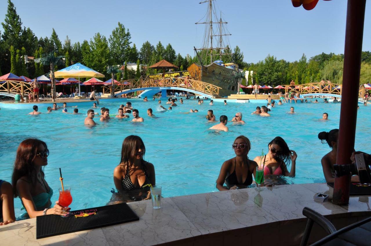 Atlant Holiday Village Nabran Exterior foto