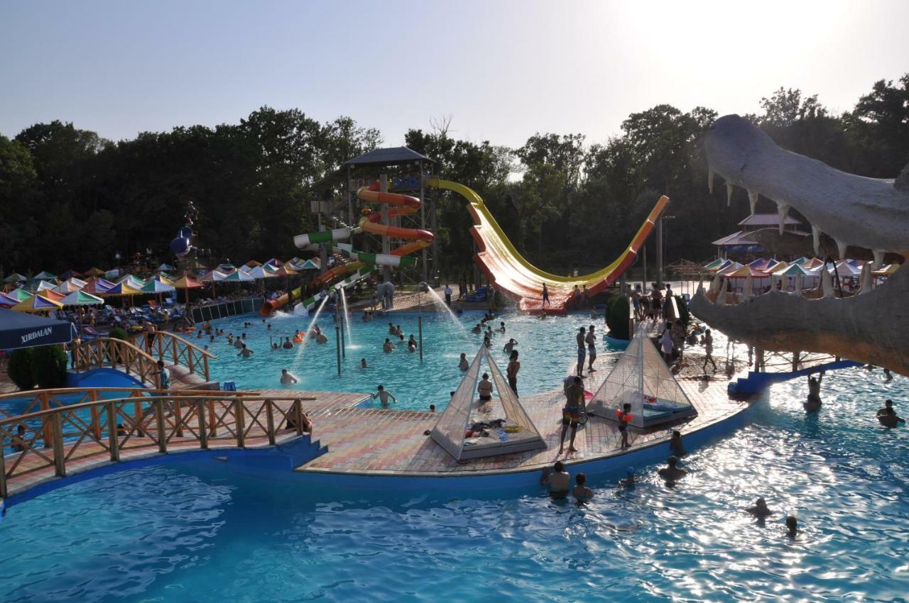 Atlant Holiday Village Nabran Exterior foto